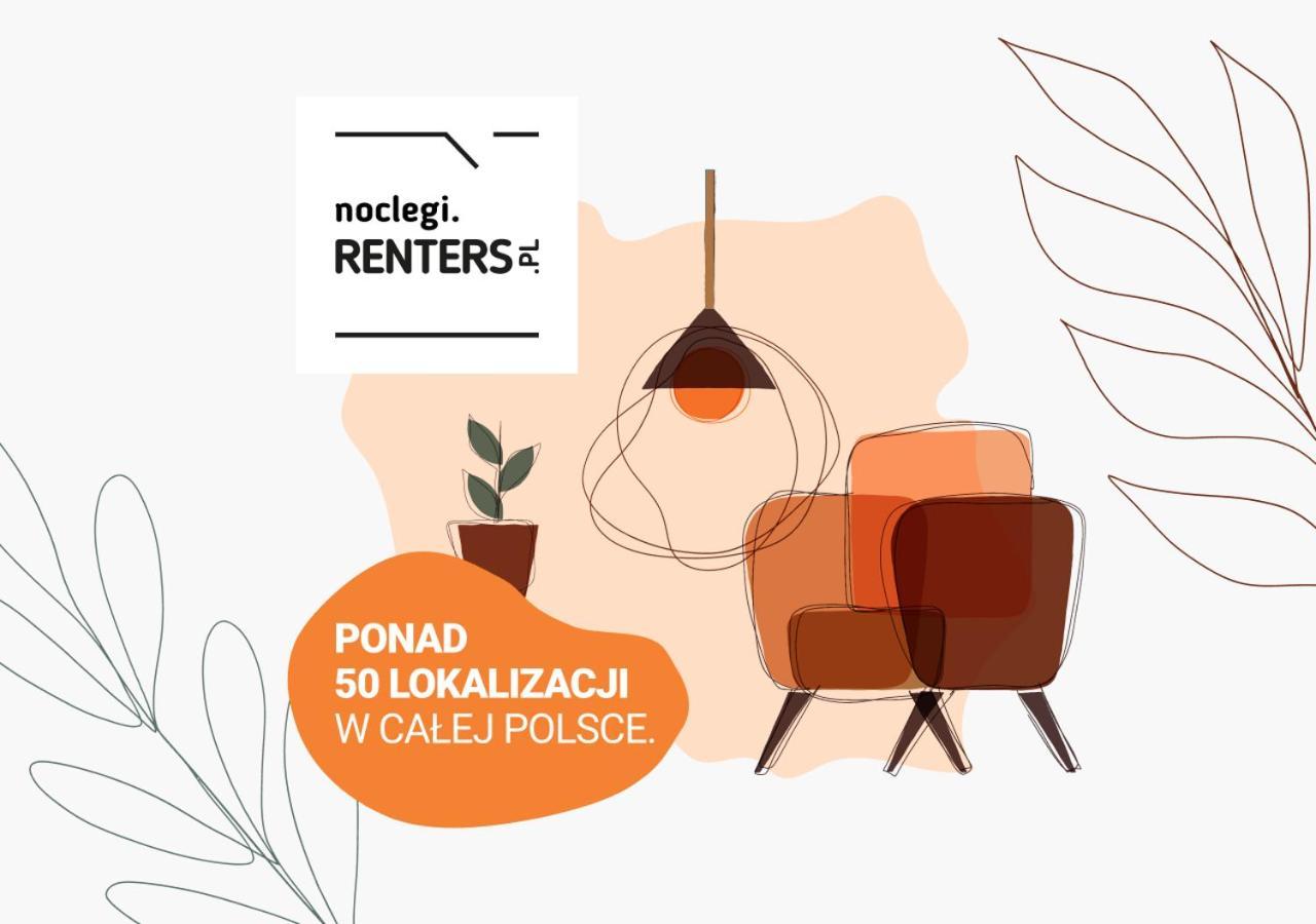Aleja Wyzwolenia Studio with Mezzanine Warsaw Downtown by Noclegi Renters エクステリア 写真